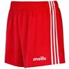 O'NEILLS MOURNE SHORTS - RED
