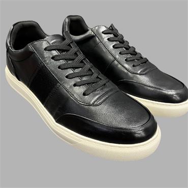 BOWE&BOOTMAKERS MURRAYFIELD CASUAL SHOE - BLACK