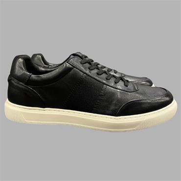 BOWE&BOOTMAKERS MURRAYFIELD CASUAL SHOE - BLACK