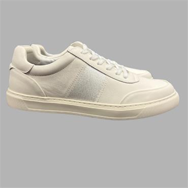 BOWE&BOOTMAKERS MURRAYFIELD CASUAL SHOE - WHITE