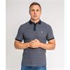 XV KINGS MYSTIQUE POLO SHIRT - NAVY