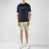 DIESEL ROSS CHINO SHORTS - STONE