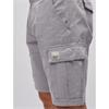 DIESEL CLEMENT CARGO SHORTS - GREY