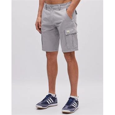 DIESEL CLEMENT CARGO SHORTS - GREY