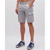 DIESEL CLEMENT CARGO SHORTS - GREY