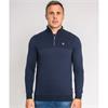 XV KINGS NARBONNE 1/4 ZIP SWEATSHIRT - NAVY
