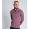 XV KINGS NARBONNE 1/4 ZIP - LILAC