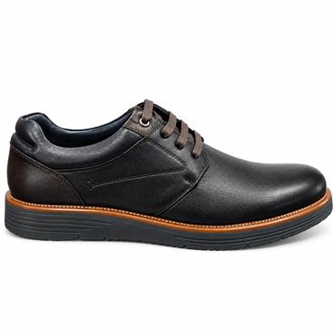 ESCAPE NEARCO CASUAL SHOE - NAVY