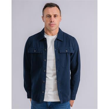 XV KINGS NORTHLAKES OVERSHIRT - NAVY