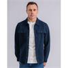 XV KINGS NORTHLAKES OVERSHIRT - NAVY