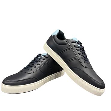 NINETY 78 SPORTY CASUAL SHOE - NAVY