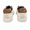 NINETY 78 SPORTY CASUAL SHOE - WHITE