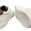 NINETY 78 SPORTY CASUAL SHOE - WHITE