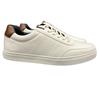 NINETY 78 SPORTY CASUAL SHOE - WHITE