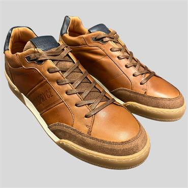 LLOYD&PRYCE NYAKANE CASUAL SHOE - BROWN