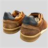 LLOYD&PRYCE NYAKANE CASUAL SHOE - BROWN