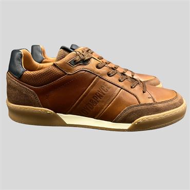 LLOYD&PRYCE NYAKANE CASUAL SHOE - BROWN
