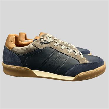 LLOYD&PRYCE NYAKANE CASUAL SHOE - NAVY
