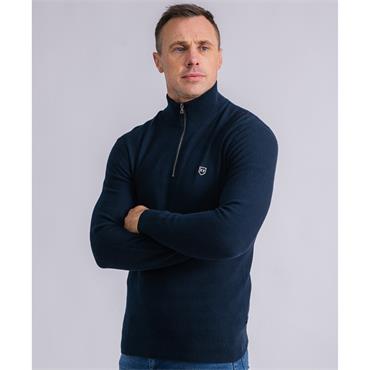 XV KINGS OTTAWA 1/4 ZIP - NAVY