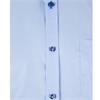 ANDRE OXFORD FORMAL SHIRT - BLUE