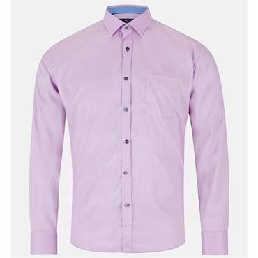 ANDRE OXFORD FORMAL SHIRT - LILAC