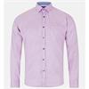 ANDRE OXFORD FORMAL SHIRT - LILAC