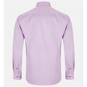 ANDRE OXFORD FORMAL SHIRT - LILAC