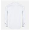 ANDRE OXFORD FORMAL SHIRT - WHITE