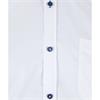 ANDRE OXFORD FORMAL SHIRT - WHITE