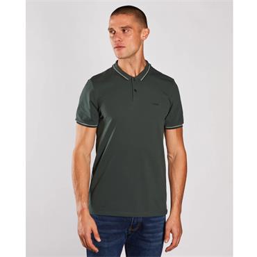 DIESEL FRASER POLO SHIRT - GREEN