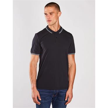 DIESEL FRASER POLO SHIRT - NAVY