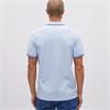 DIESEL CLINTON POLO SHIRT - BLUE