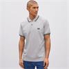 DIESEL CLINTON POLO SHIRT - GREY