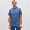 DIESEL CARLITO POLO SHIRT - BLUE