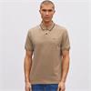 DIESEL CARLITO POLO SHIRT - GOLD