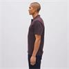 DIESEL SERGE POLO SHIRT - BROWN