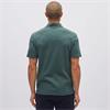 DIESEL SERGE POLO SHIRT - GREEN