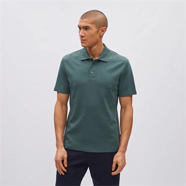 DIESEL SERGE POLO SHIRT - GREEN