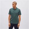 DIESEL SERGE POLO SHIRT - GREEN