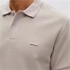 DIESEL SIDNEY POLO SHIRT - BEIGE