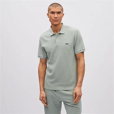 DIESEL SIDNEY POLO SHIRT - GREEN