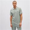 DIESEL SIDNEY POLO SHIRT - GREEN