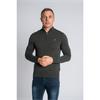 XV KINGS PERPIGNAN 1/4 ZIP - GREEN
