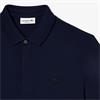 LACOSTE PARIS PIQUE POLO SHIRT - NAVY