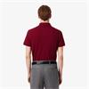 LACOSTE PARIS PIQUE POLO SHIRT - RED