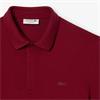 LACOSTE PARIS PIQUE POLO SHIRT - RED