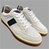 LLOYD&PRYCE PIETSCH CASUAL SHOE - WHITE