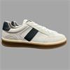 LLOYD&PRYCE PIETSCH CASUAL SHOE - WHITE