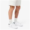 LACOSTE POWERCOURT LEATHER SNEAKER - WHITE