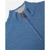 BENETTI QUINN 1/4 ZIP - BLUE
